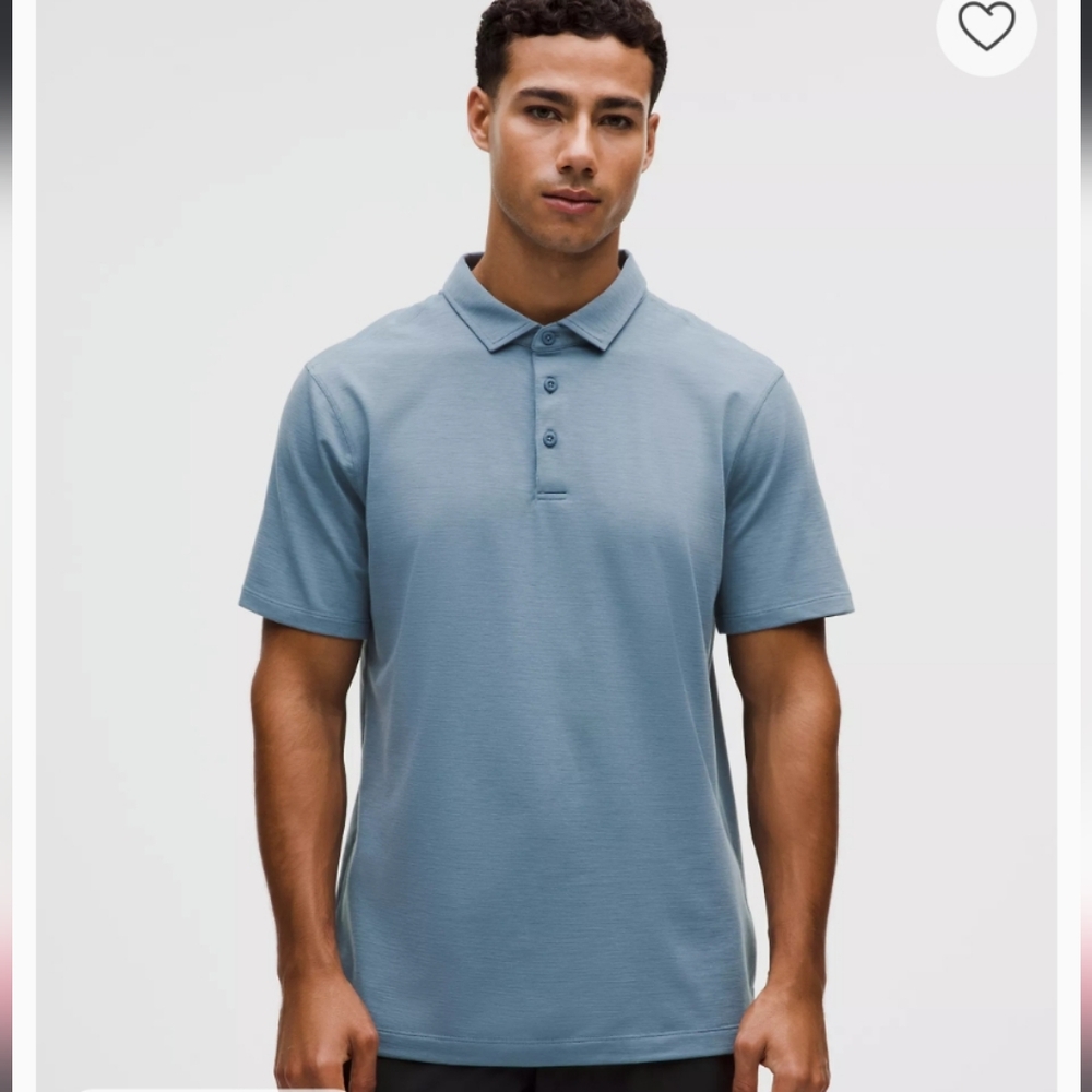 Lululemon Men's Polo Shirt